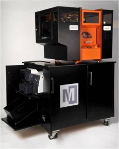 Mcor IRIS 3D-Drucker
